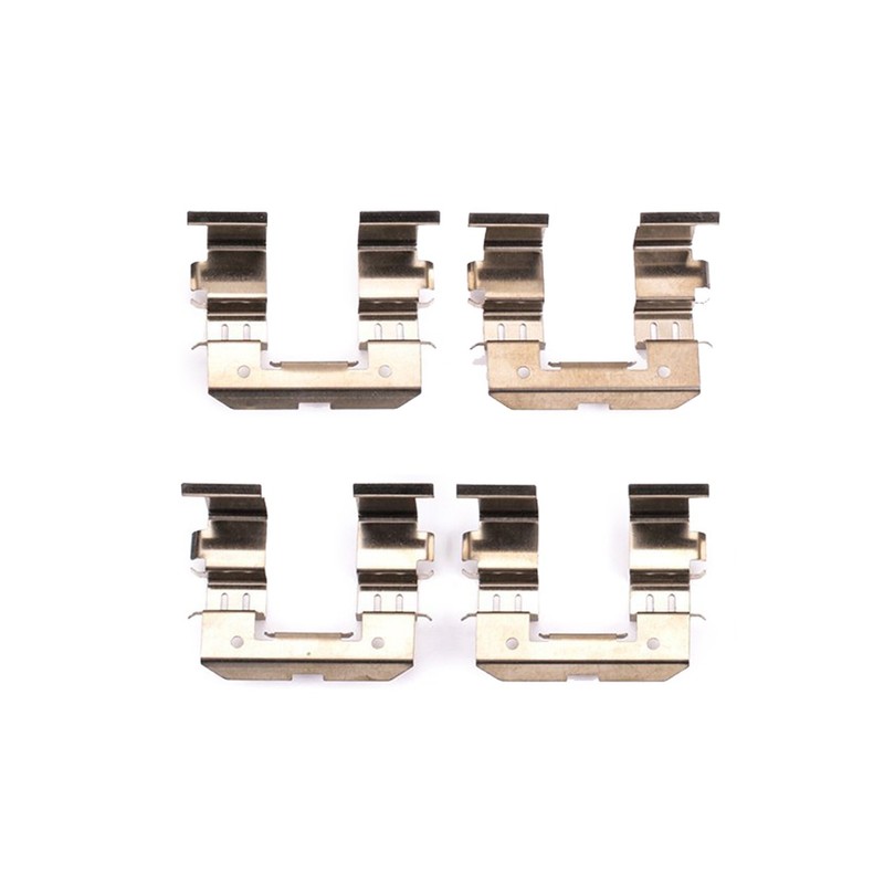 Front & Rear Ceramic Brake Pads Kit For 2013-2014 Subaru Legacy 9 Yr Warranty gallery
