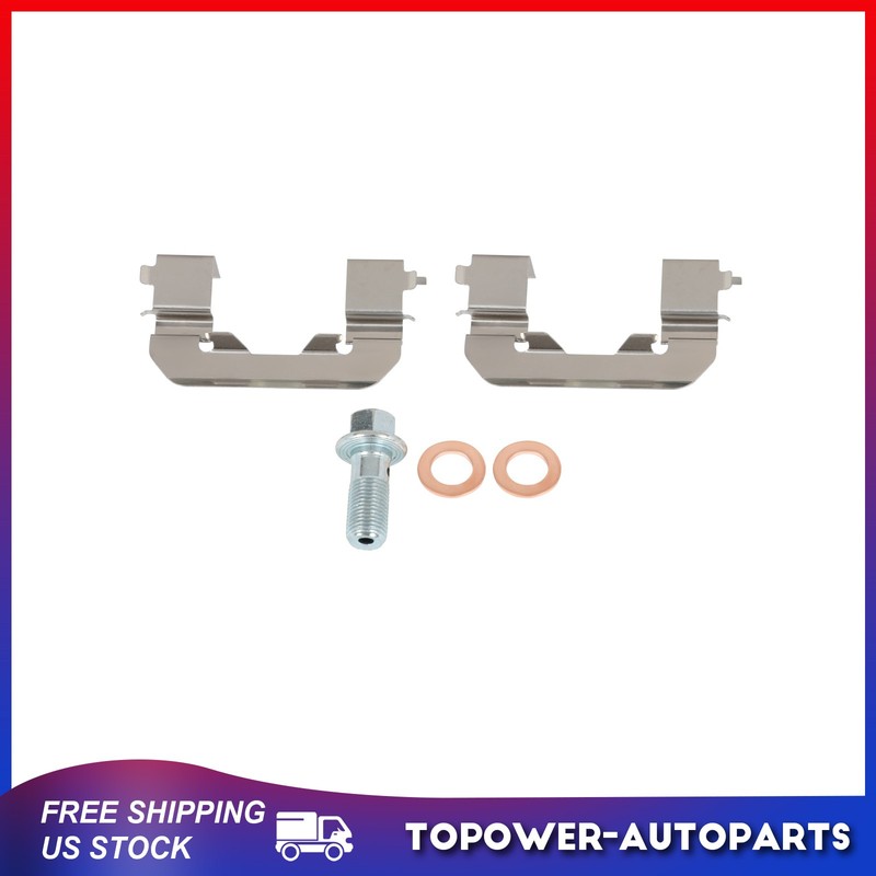 Front Left Brake Caliper w/Bracket For 2012-15 Hyundai Sonata 2011-16 Kia Optima gallery