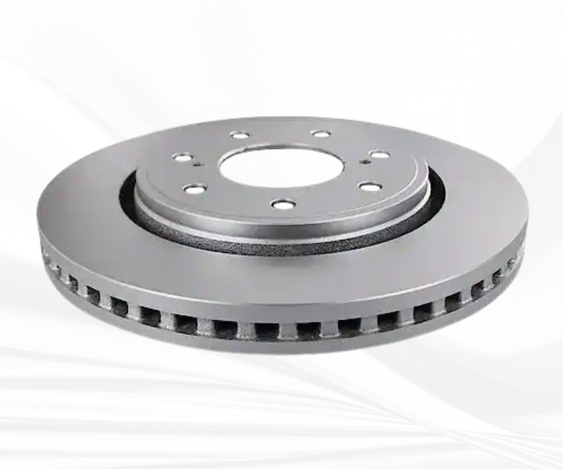 Carquest Platinum Plus Front Disc Brake Rotor For Ford F-150 2010–2014 YH290860C gallery