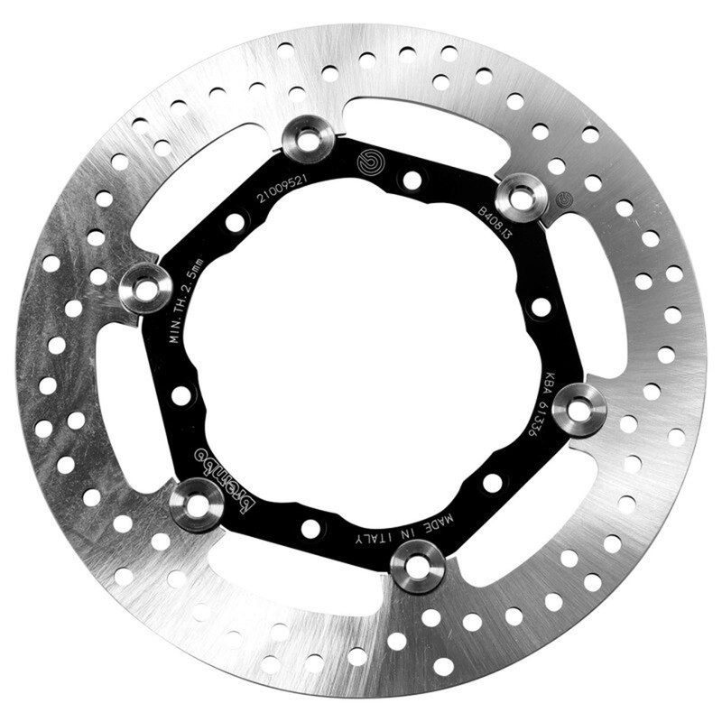Brake Disc – Front Floating fits Suzuki RM / Yamaha YZ F – 250x3mm 78B40813