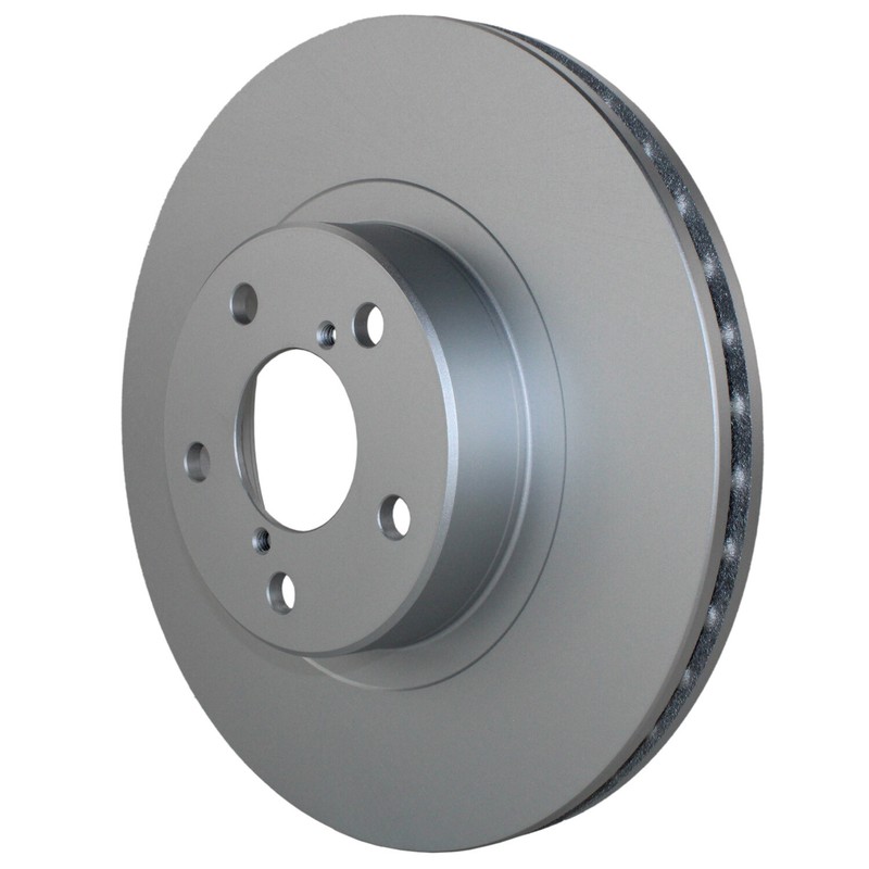 Front Brake Kit 276mm Rotors TRW Pro Ceramic Pads For 9-2X Impreza Legacy 2.5 H4 gallery