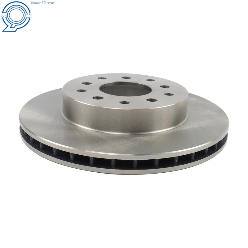 Bolt-On Rear Disc Brake Conversion Kit, For GM 10 and 12 Bolt 91031919 gallery