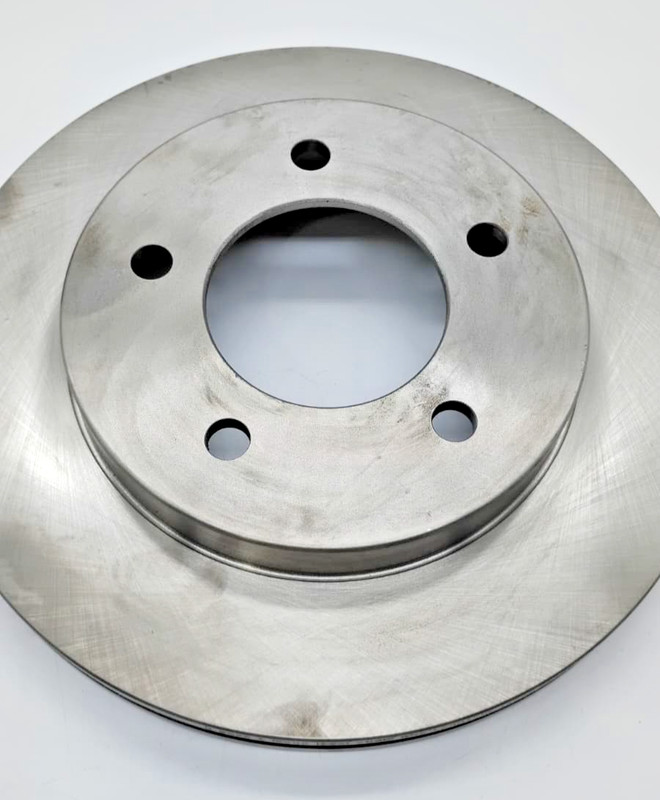 Centric 121.65057 Front Brake Rotor Ford F150 1997-2004 Heritage OE Fit Replace gallery