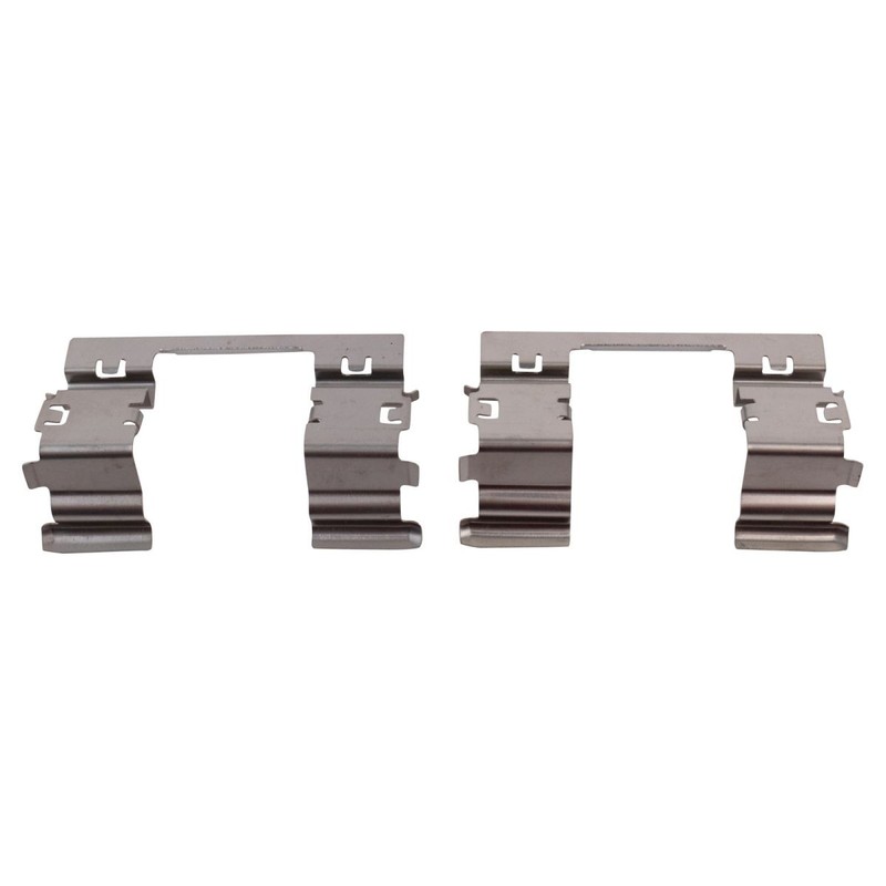 TRQ Front Brake Pad & Rotor Kit For 2008-2019 Cadillac 2008-2020 Chevrolet GMC gallery