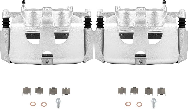 SCITOO 18B5405 18B5404 Front Left & Right Disc Brake Calipers Assembly…