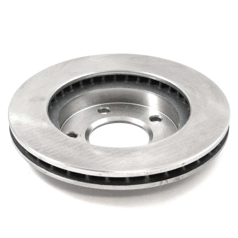 Front DuraGo Brake Rotor For Mazda Protege5 2003 2002 gallery