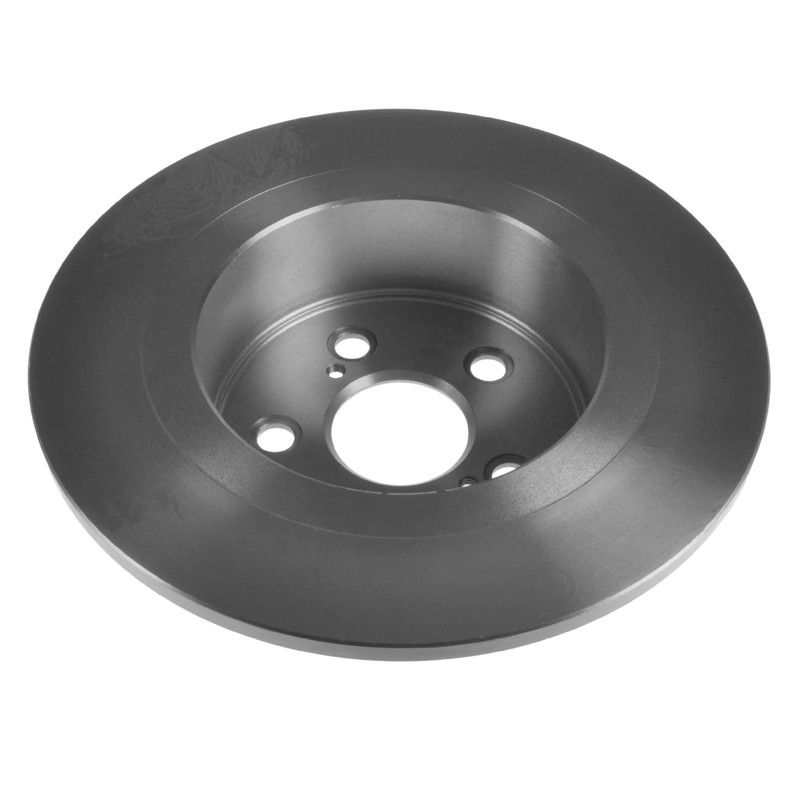 Pair of Rear Brake Disc Fits Toyota Avensis I Blue Print ADT343162 gallery