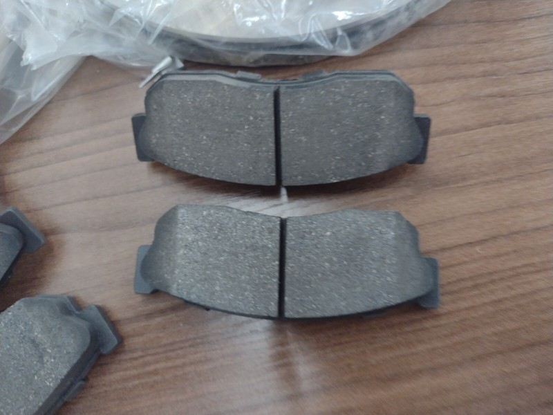 R1 Concepts Front Brakes/Rotor Kit, Compatible with 1987-94 Subaru Justy gallery