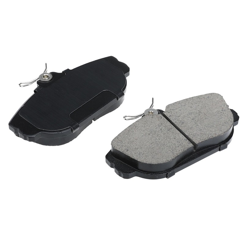 4-Wheel Set Brake Disc and Pad Kits Front & Rear for Ford Taurus Mercury Sable gallery
