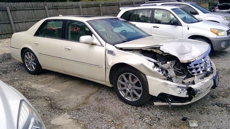 Front Brakes Brake Opt JL9 Fits 09-11 DTS 731352 gallery