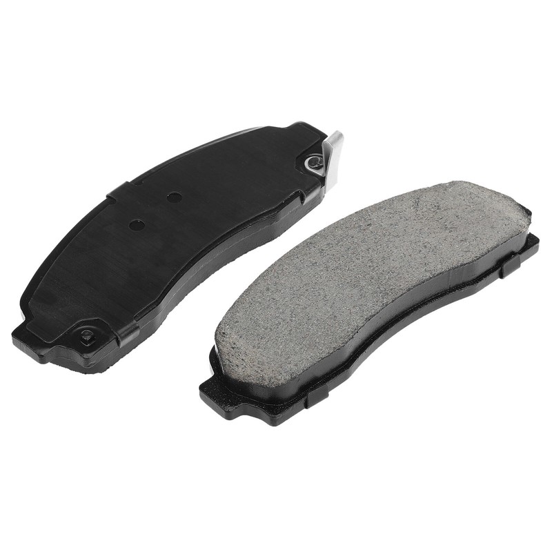 Disc Brake Rotors & Ceramic Brake Pads for Ford Explorer 2002-2005 Mercury Front gallery