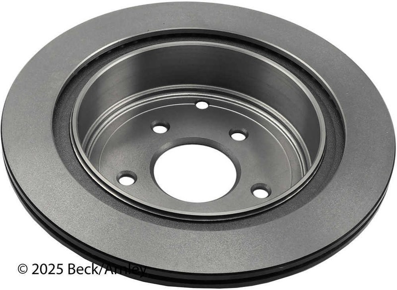 Disc Brake Rotor Beck/Arnley 083-2970 gallery