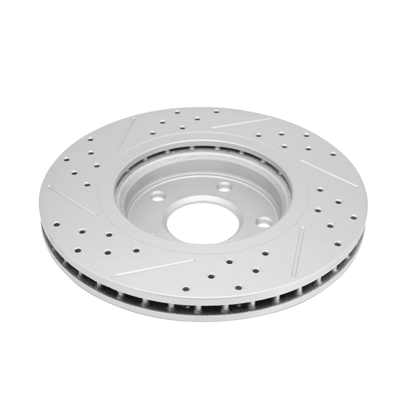 Front Brake Rotors & Ceramic Pads Kit For 2008 2009 - 2013 Nissan Rogue gallery