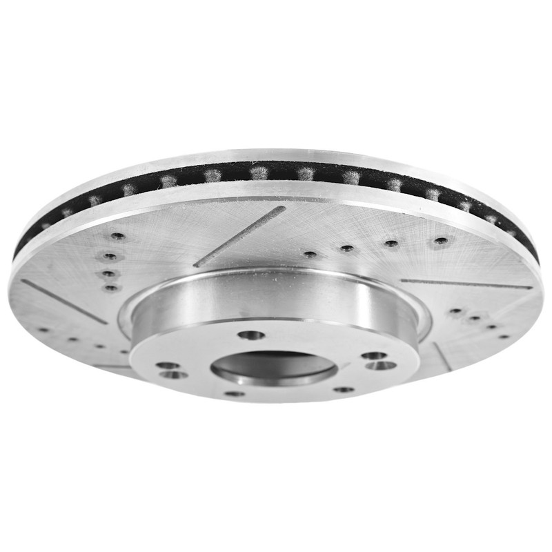Front Brake Disc for Hyundai Kona Venue Kia Seltos Forte Soul Forte5 Veloster gallery