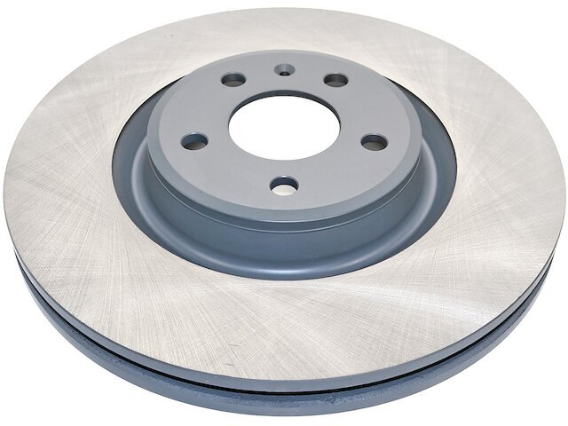 For 2013-2017 Audi Q5 Brake Rotor Front 36921QRFB 2014 2015 2016