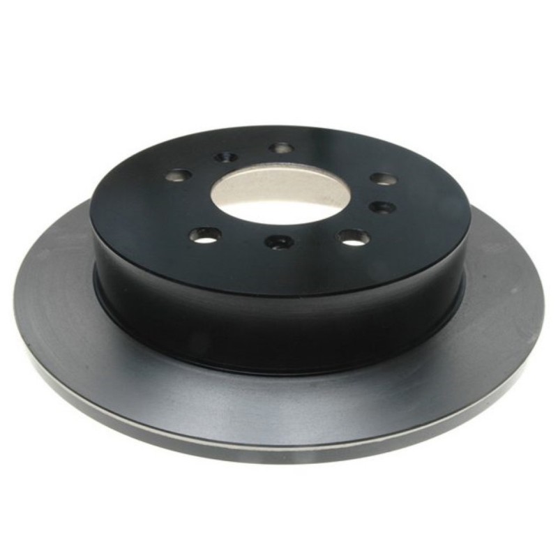 Genuine ACDelco For Buick Allure/LaCrosse 2008 2009 Disc Brake Rotor | Cast Iron gallery