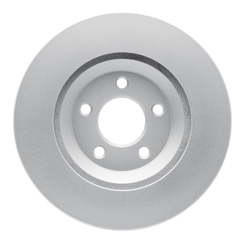 Dynamic Friction 600-54057 Disc Brake Rotor For 05-14 Ford Mustang gallery