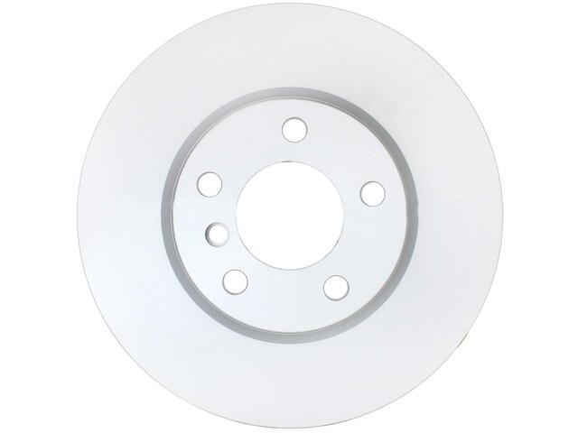 Front Brake Rotor For 2015-2018 BMW X4 2016 2017 CJ472BK