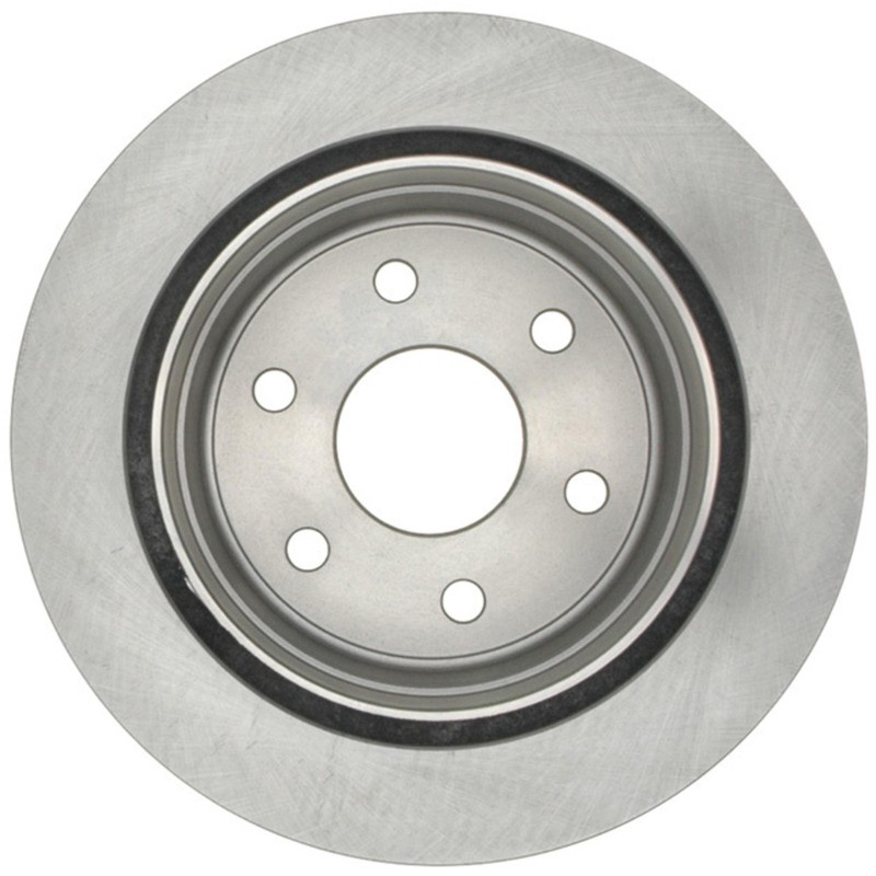 ACDelco Disc Brake Pads and Rotors Kit Front Rear For 09-14 Chevrolet Express gallery