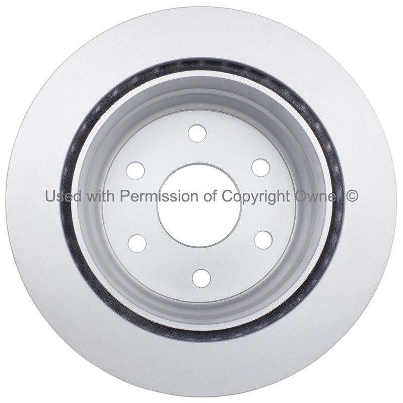 MPA Electrical Rear Disc Brake Rotor for Express 1500+More (BR55067G) gallery