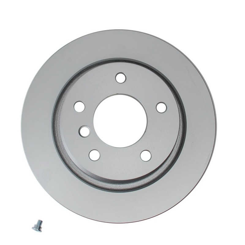 Hella Pagid 294mm Rear Coated Disc Brake Rotor For BMW E85 E86 Z4 2003-2008