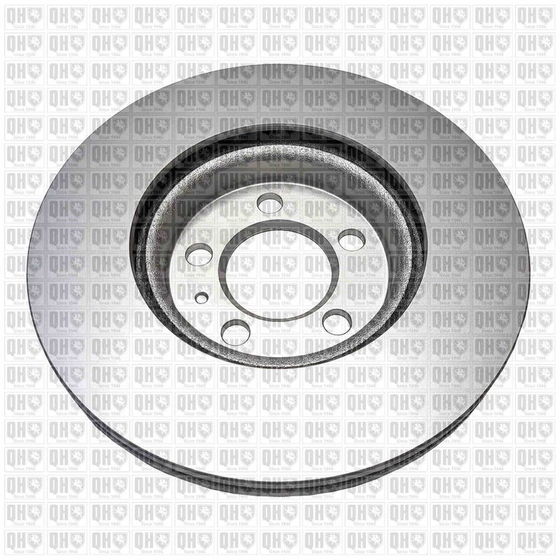2x Brake Discs Pair Vented fits SEAT ARONA KJ7 1.5 Front 2017 on 276mm Set QH gallery