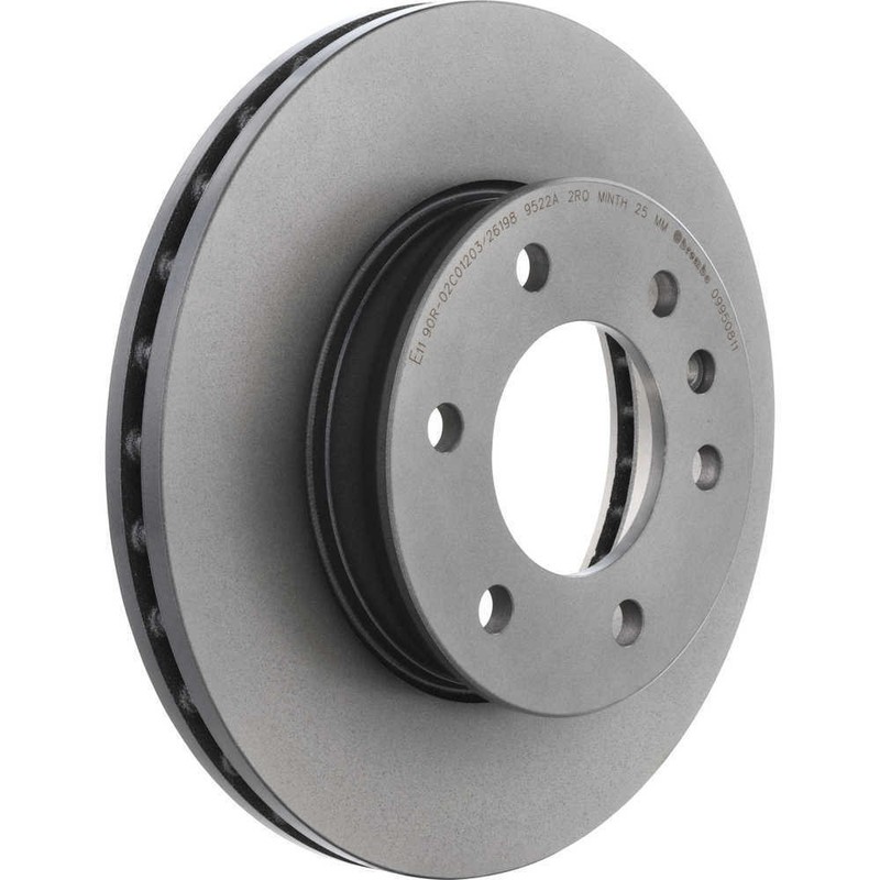 Disc Brake Rotor fits 2010-2017 Mercedes-Benz Sprinter 2500,Sprinter 3500 BREMB gallery