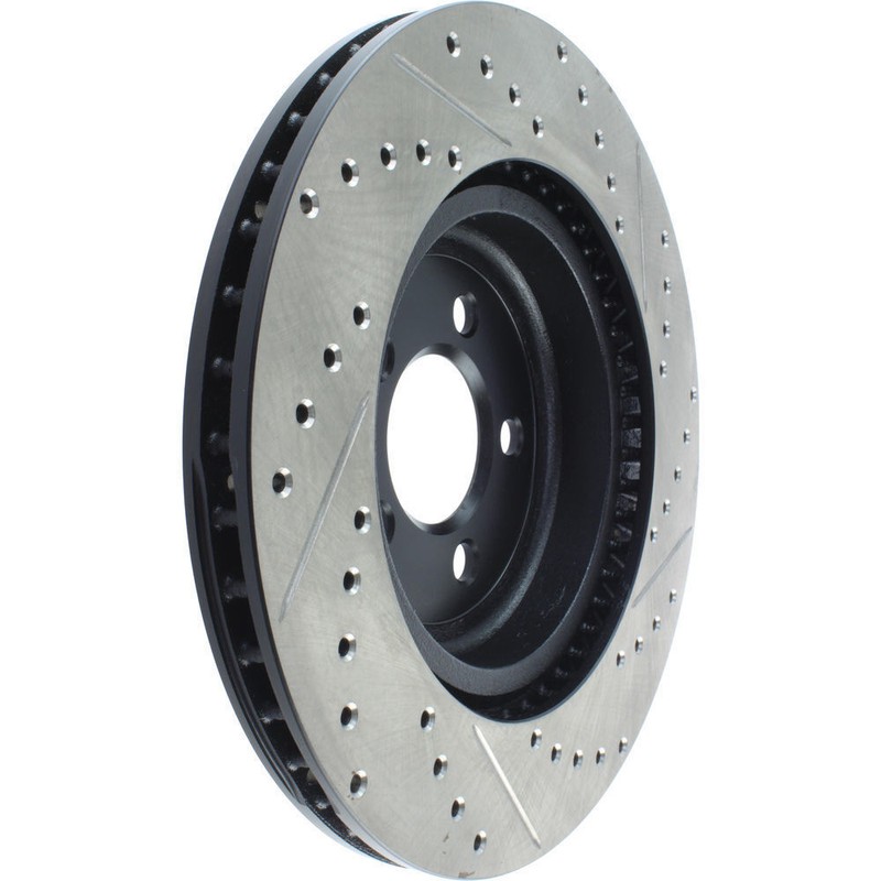 Frt Performance Brake Rotor Stoptech 127.63061R gallery