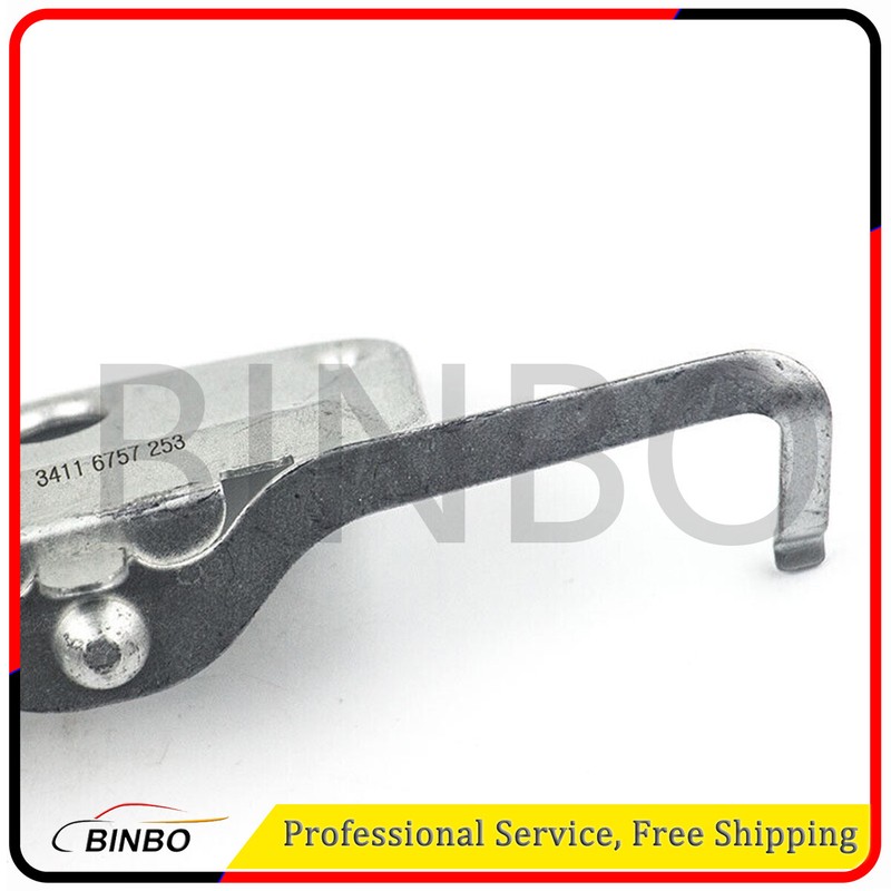 1* Front Disc Brake Hardware Kits 34116757253 For BMW 3 5 6 7 series X1 Z4 gallery