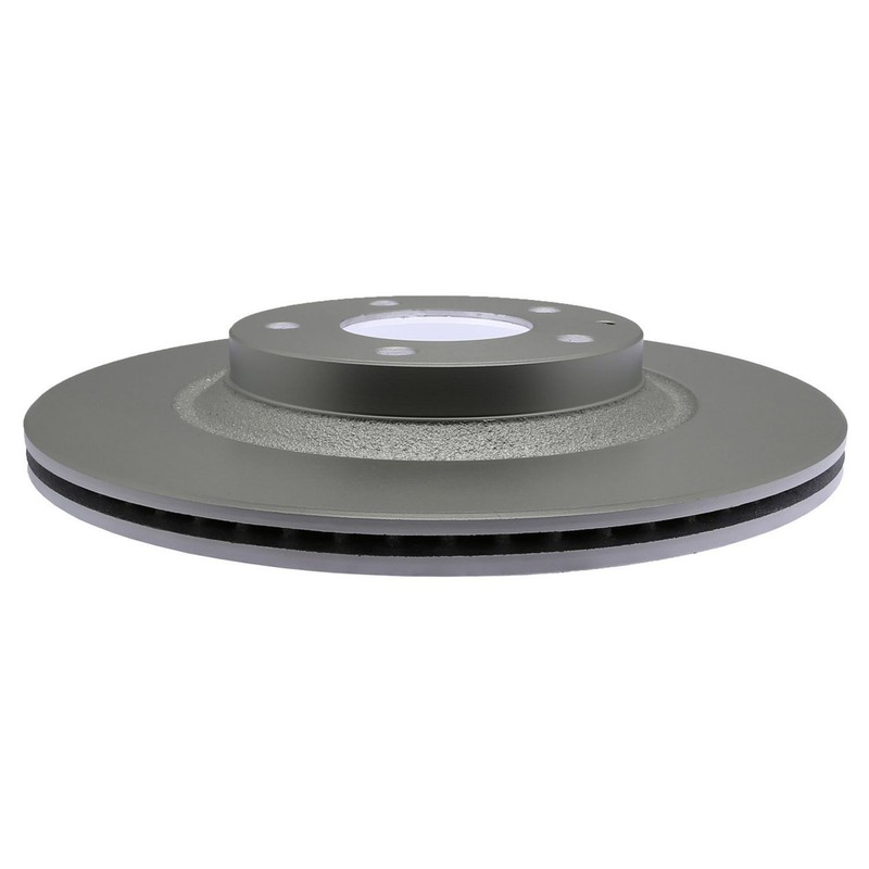 Centric Parts 320.45072F Centric GCX Rotor with Full Coating For 04-11 RX-8