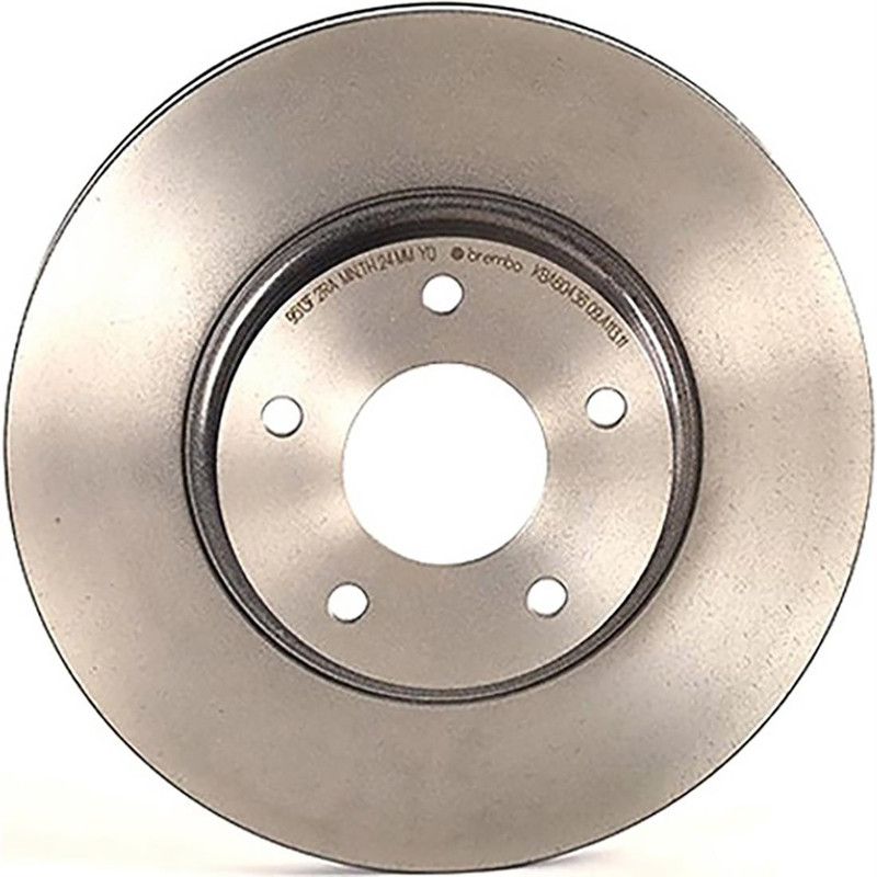 Brembo High Performance OE Front Brake Rotors Set For 2002-2006 Altima gallery