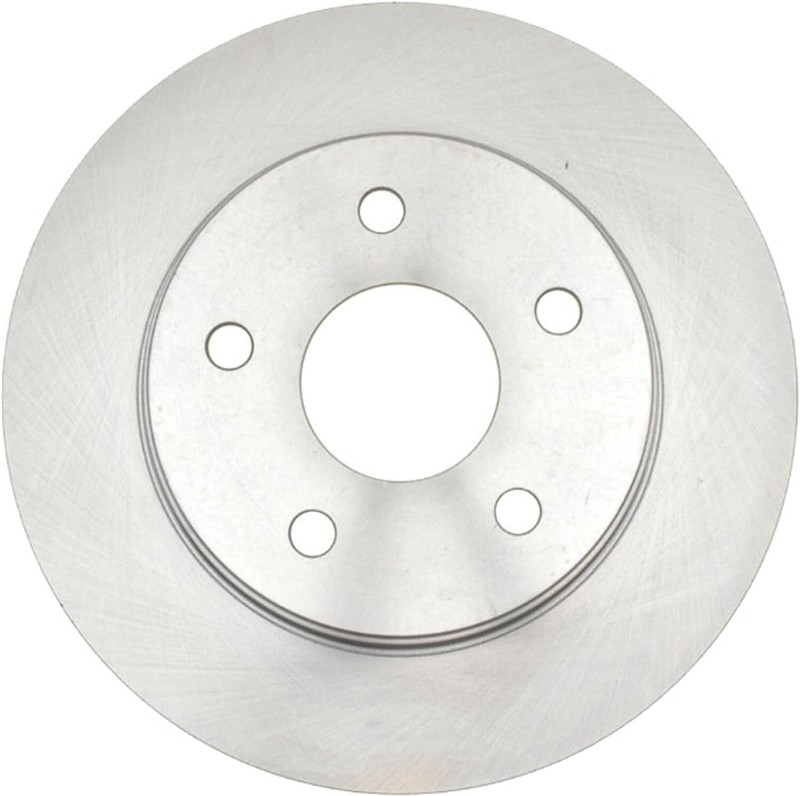 ACDelco Silver 18A1324A Front Disc Brake Rotor gallery
