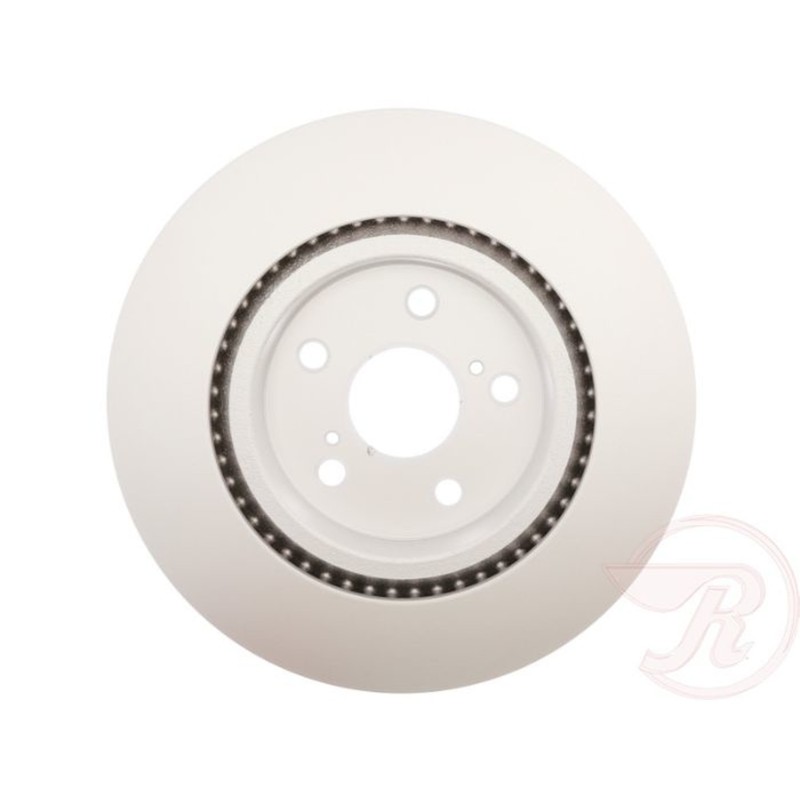 Raybestos 982292 Brake Discs Front Driver or Passenger Side Right Left for C-HR gallery