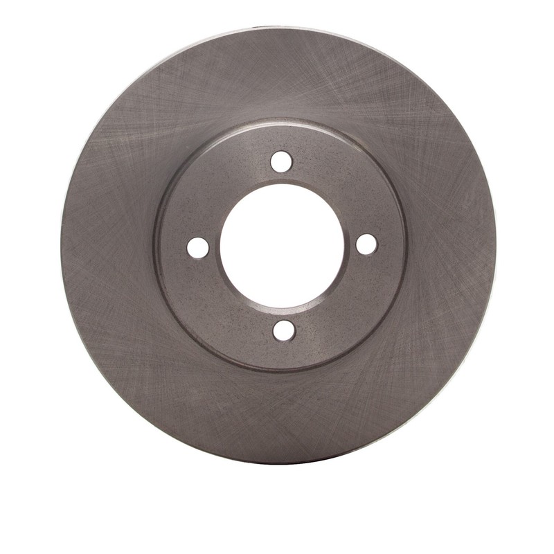 Dynamite Friction Front Disc Brake Rotor for 1980-1982 Corolla (600-76006)