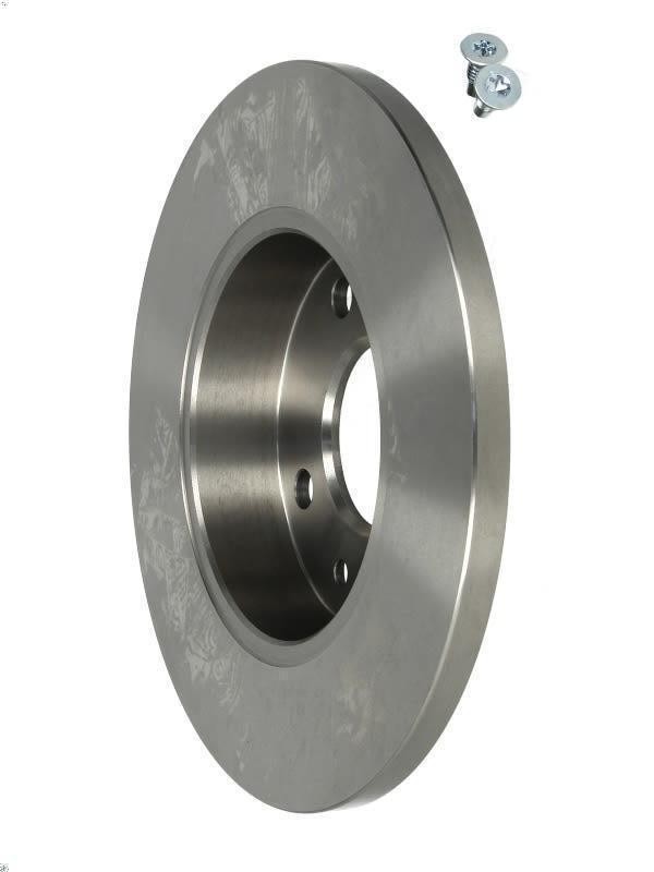 1X Brake Disc for Bosch 986 478 105 for Renault 9 (L42_) 1.1 1981-1987 gallery