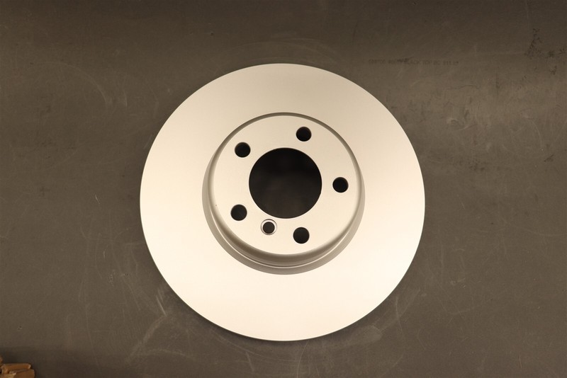 NEW Omnicraft Disc Brake Rotor Front QBRR-598 BMW 2 3 & 4 Series 2012-2019 gallery