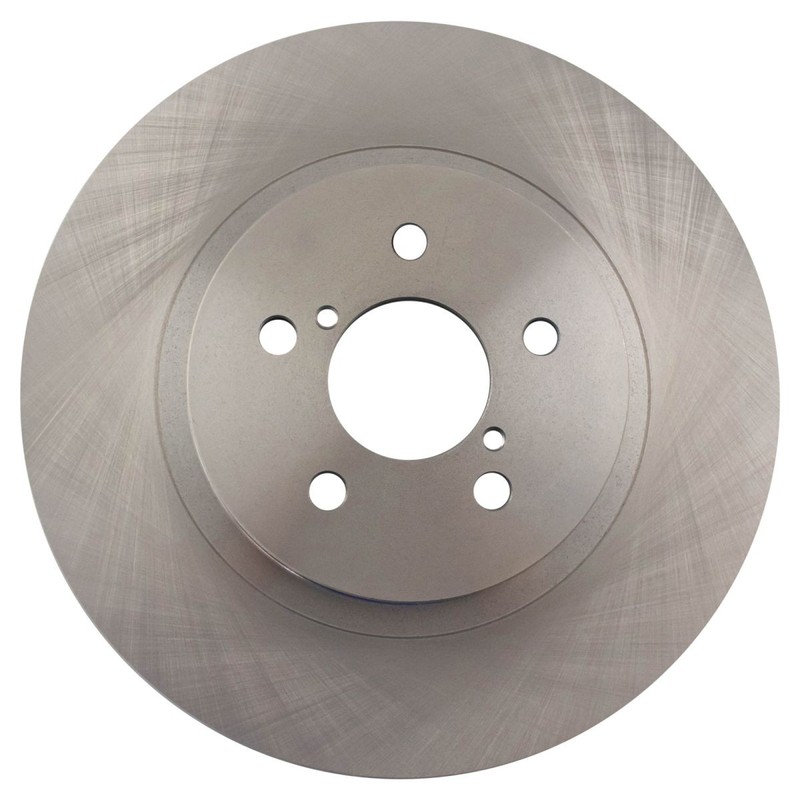 Front & Rear Brake Rotors Set Fits 18-23 Subaru Crosstrek 17-23 Impreza gallery