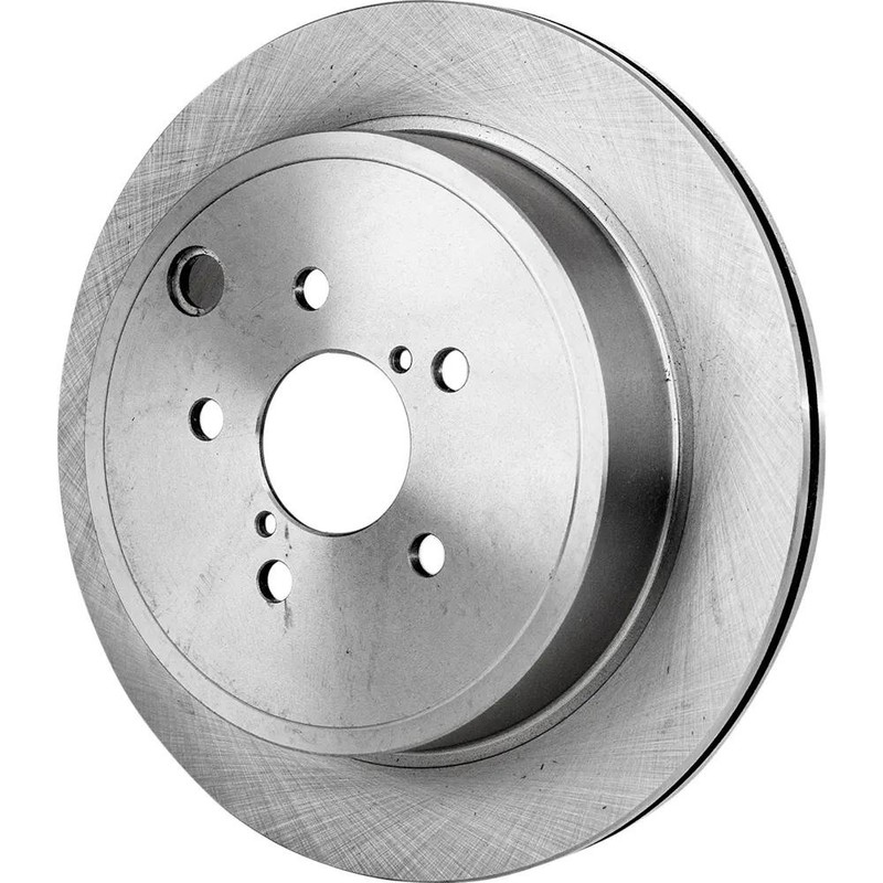 Right Rear Brake Disc For Subaru BRZ Legacy Outback Premium RS 10-23 2.4L 44716 gallery