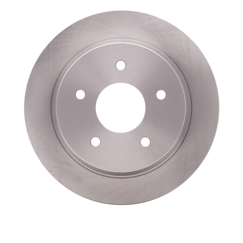 Rear Disc Brake Rotor for Blazer, S10, Sonoma, Jimmy, Bravada+More (600-48032)