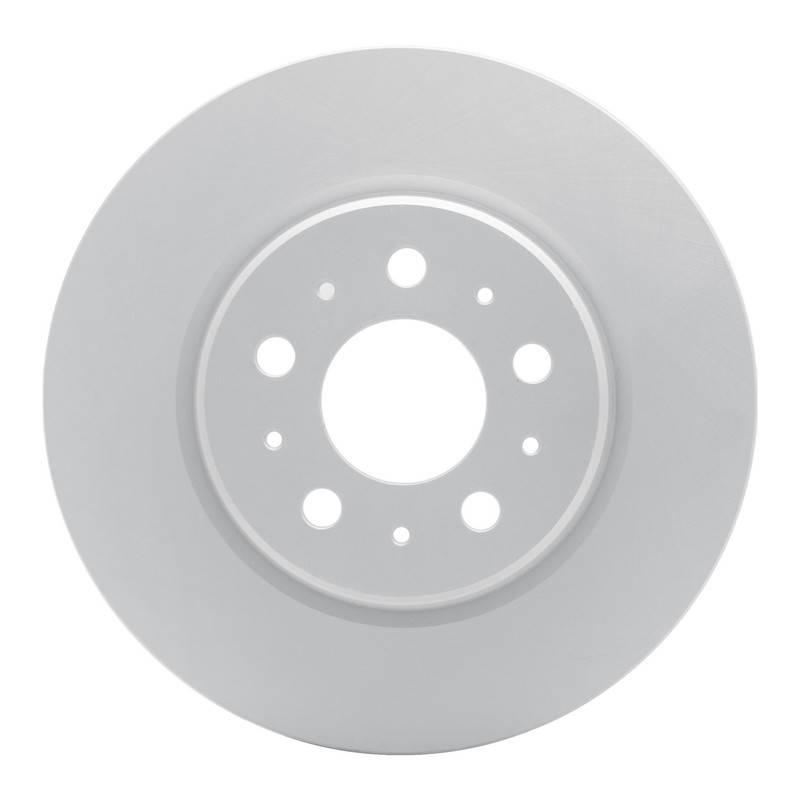 Dynamic Friction 604-26002 DFC GEOSPEC Coated Rotor – Blank For 17-23 Tesla 3