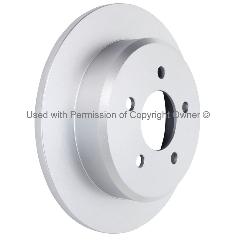 MPA Electrical Rear Disc Brake Rotor for Explorer Sport, Ranger+More (BR54032G) gallery