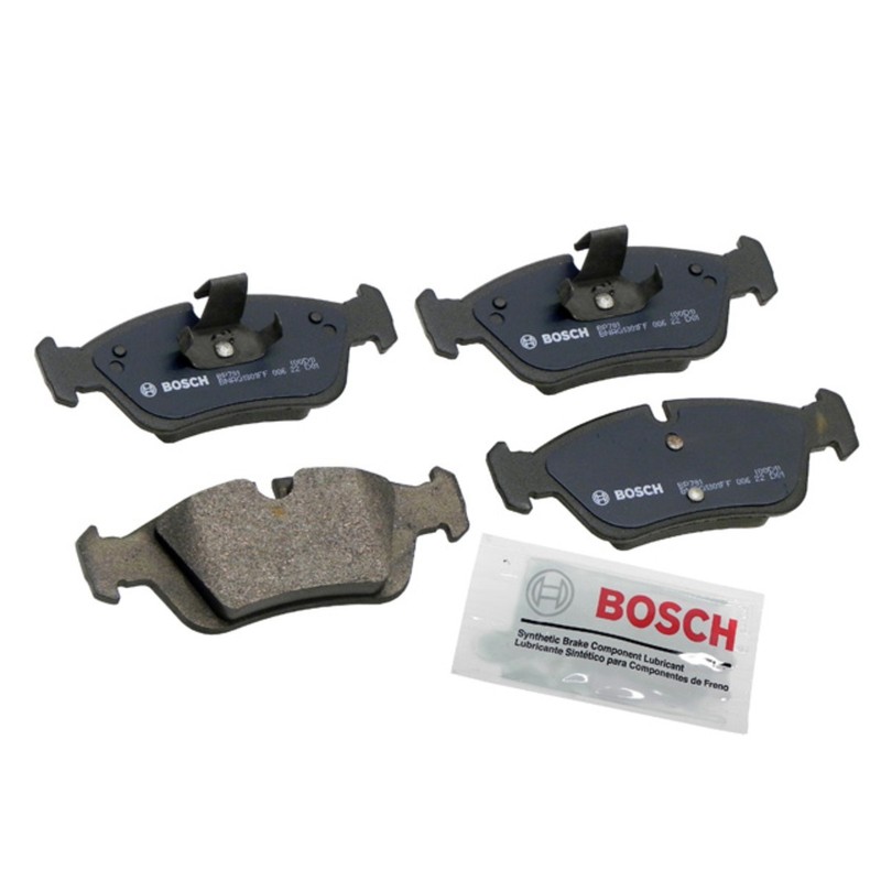 34-11-6-761-244 Bosch Brake Pad Sets 2-Wheel Set Front for 325 323 328 318 Sedan
