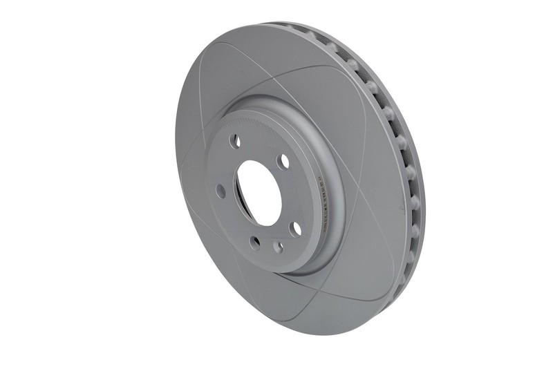 X2 PCS L&R SIDES FITS AUDI A4 ALLROAD B8 2.0 TFSI BRAKE DISC 24.0330-0193.1 ATE gallery