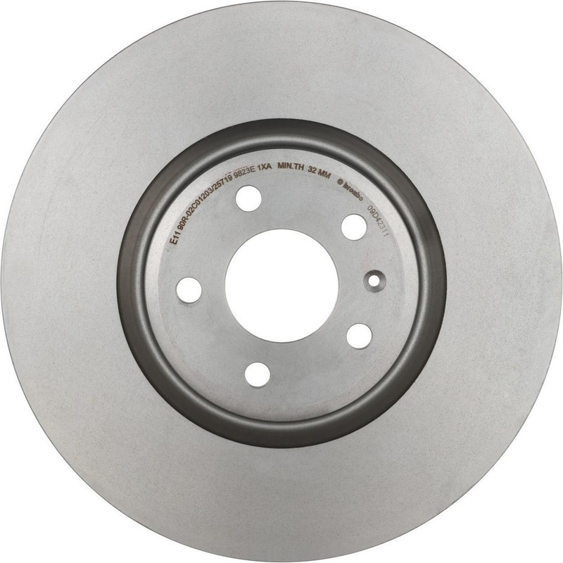 Brembo Front Disc Brake Rotor for 2017-2020 Audi Q7