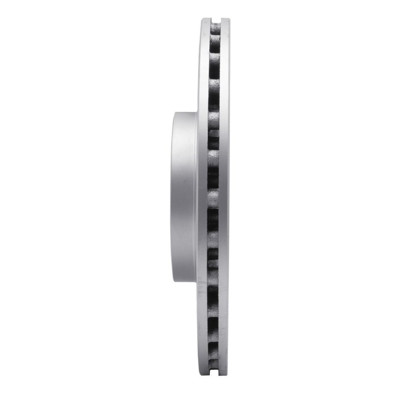 For Fiat 500 2015 Brake Rotor | Drilled And Slotted | 59mm. Center Hole Diameter gallery