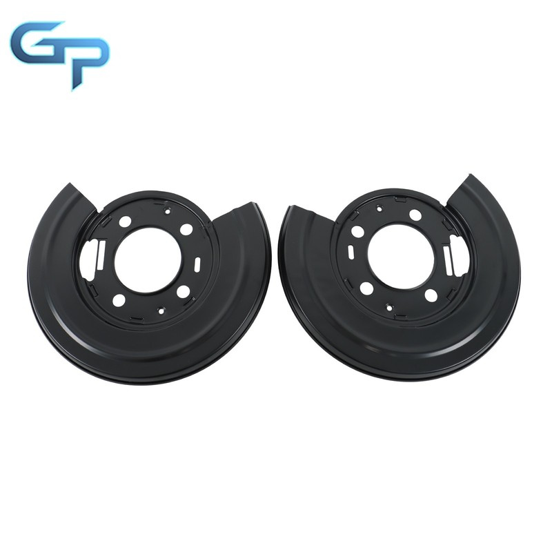 Rear Brake Dust Shield Plate For Ford Excursion F250 F350 F450 Super Duty gallery