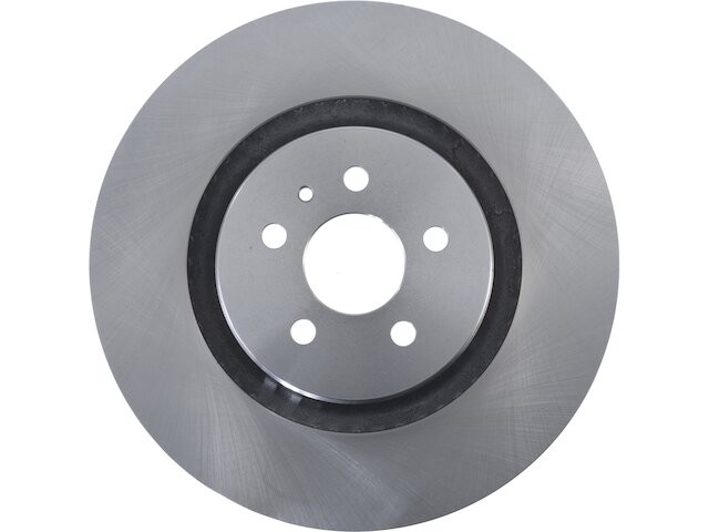 API 58RW51B Front Brake Rotor Fits 2015-2021 Ford Edge OEF3 — 345mm OEF3