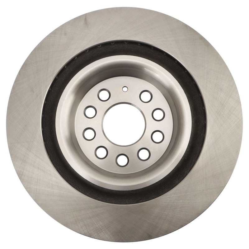 Brake Rotors Set Fits 2016-2021 Tesla S X gallery
