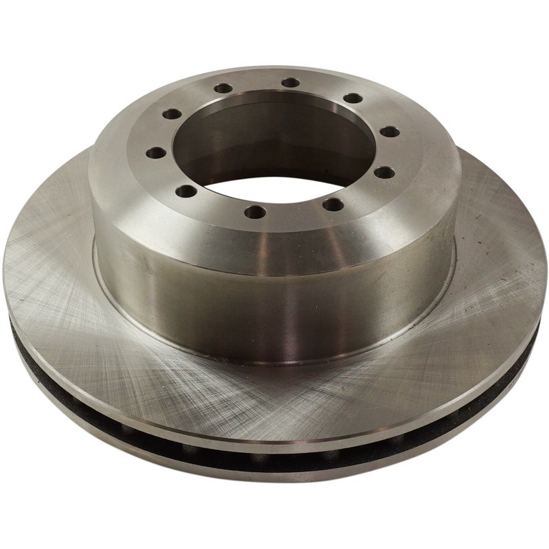 Disc Brake Rotor For 1999-2020 Ford F53 Front or Rear Solid Sold individually