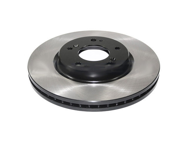 Front Brake Rotor For 2018-2020, 2022-2024 Mitsubishi Eclipse Cross 2019 WB692DN